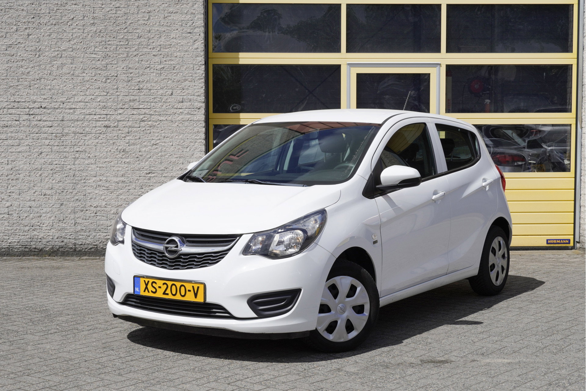 Foto van Opel KARL