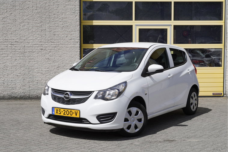 Foto van Opel KARL