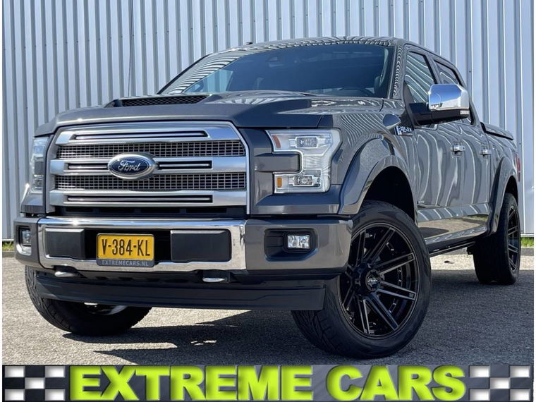 Foto van Ford USA F-150