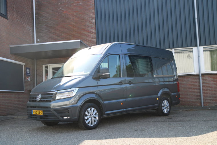 Volkswagen Crafter foto 1