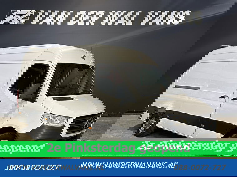 Foto van Mercedes-Benz Sprinter