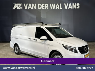 Foto van Mercedes-Benz Vito