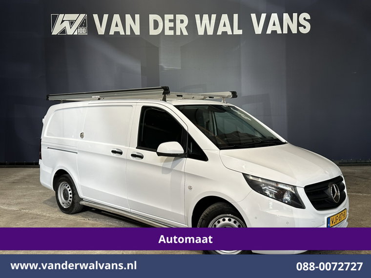Foto van Mercedes-Benz Vito