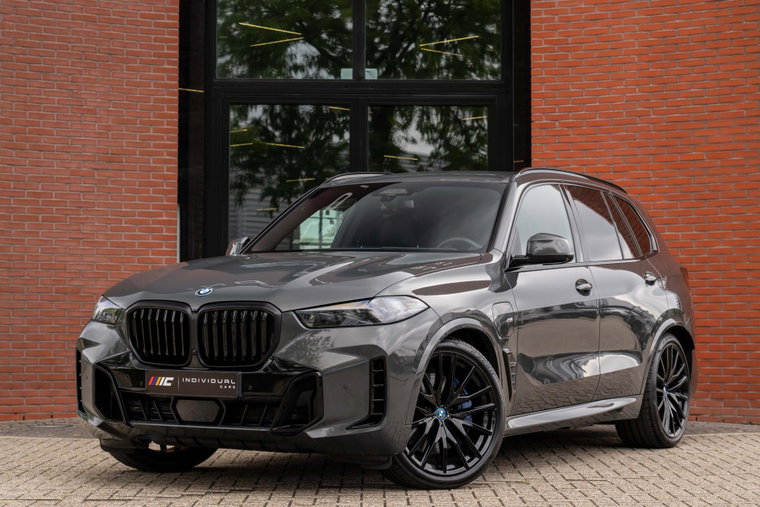Foto van BMW X5