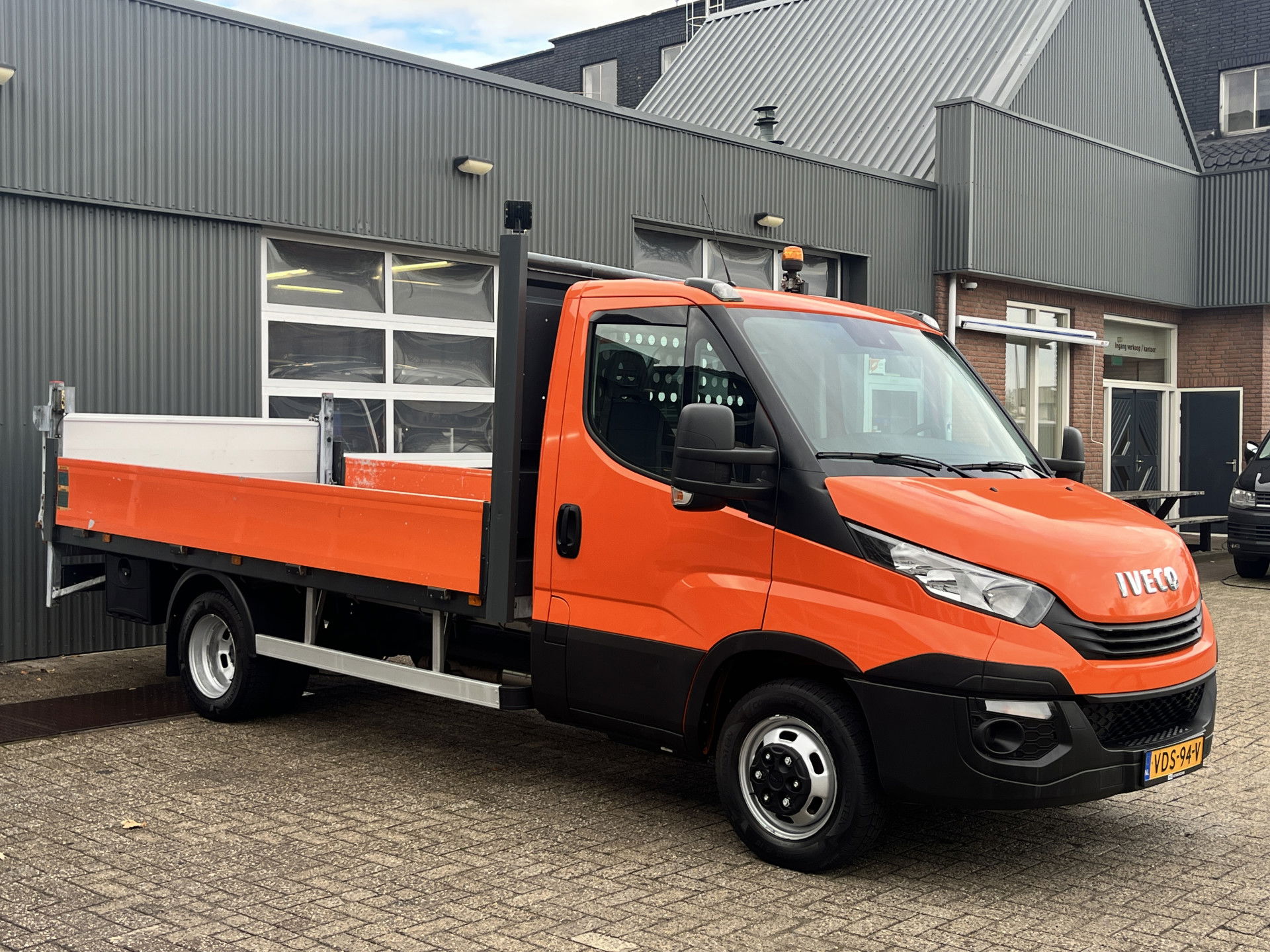 Foto van Iveco Daily