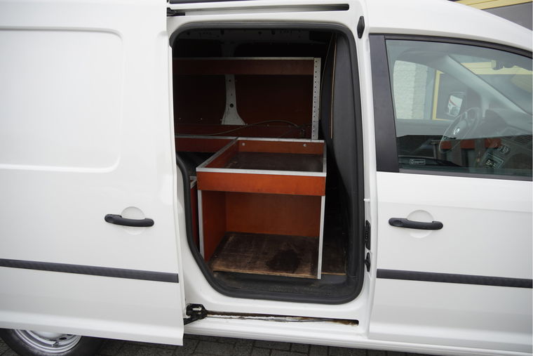 Volkswagen Caddy Maxi