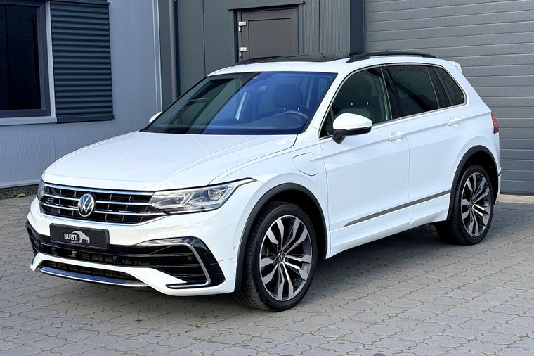Foto van Volkswagen Tiguan