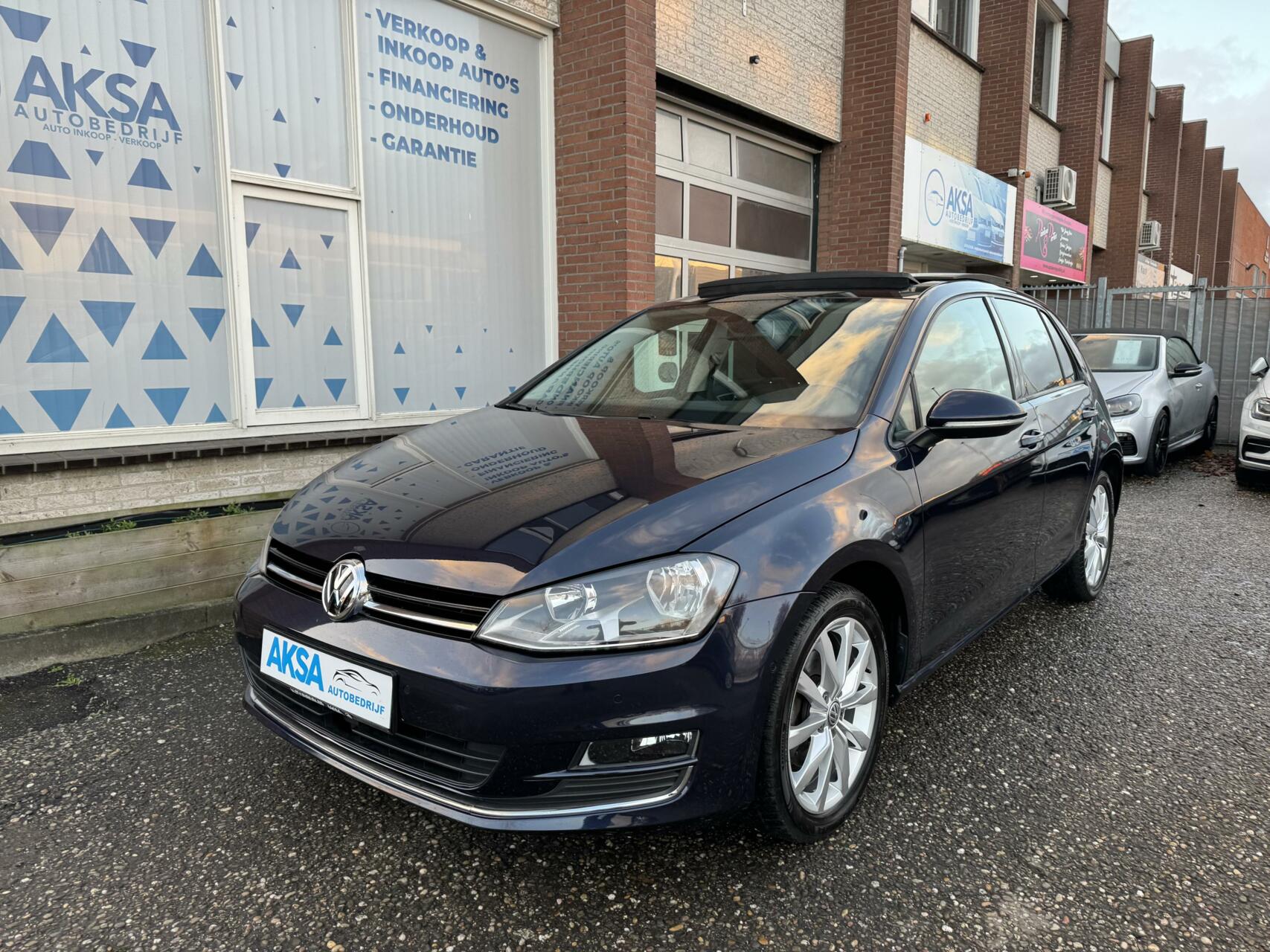 Foto van Volkswagen Golf