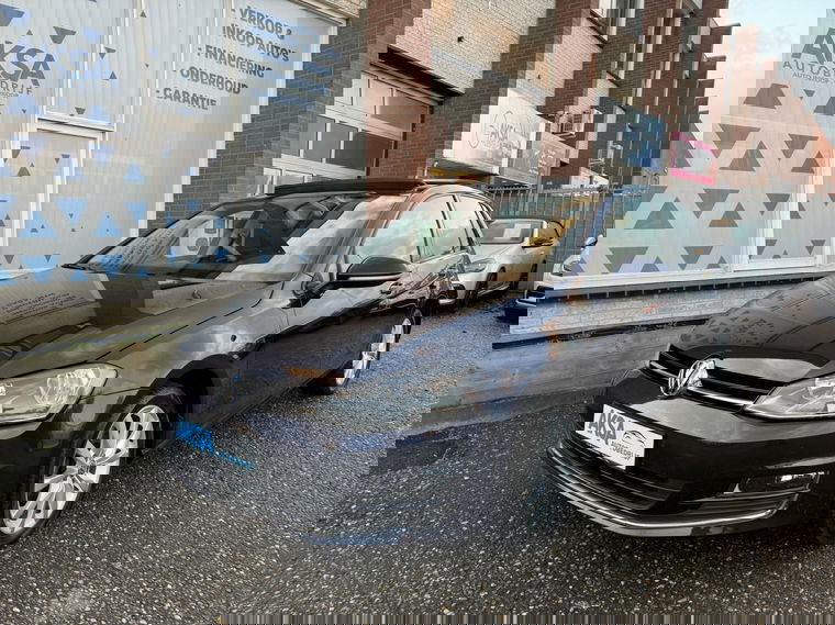 Foto van Volkswagen Golf