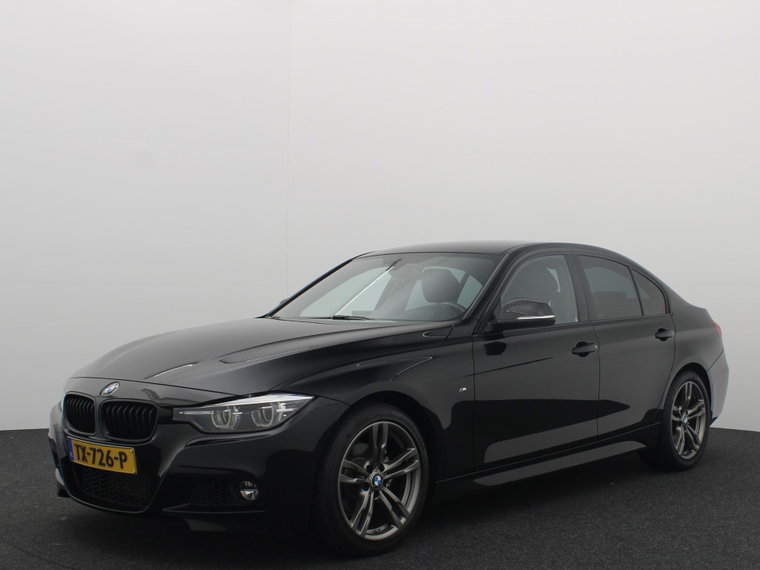 Foto van BMW 3 Serie