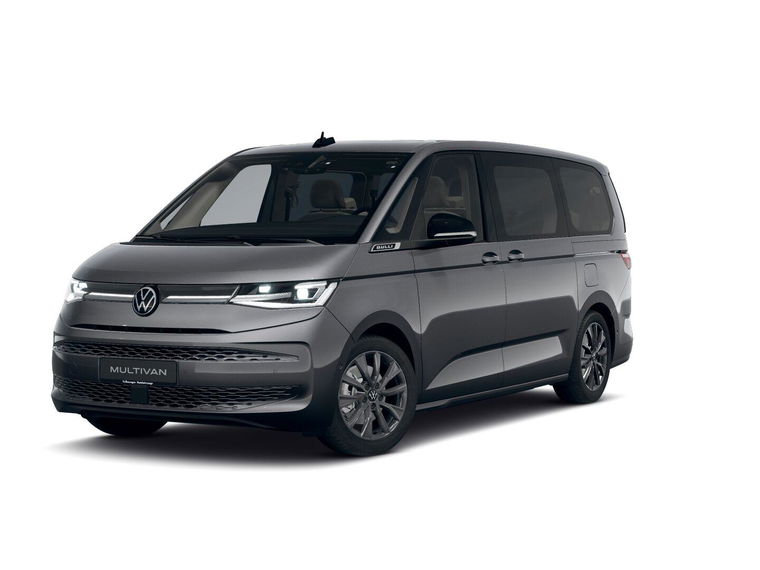Foto van Volkswagen Multivan