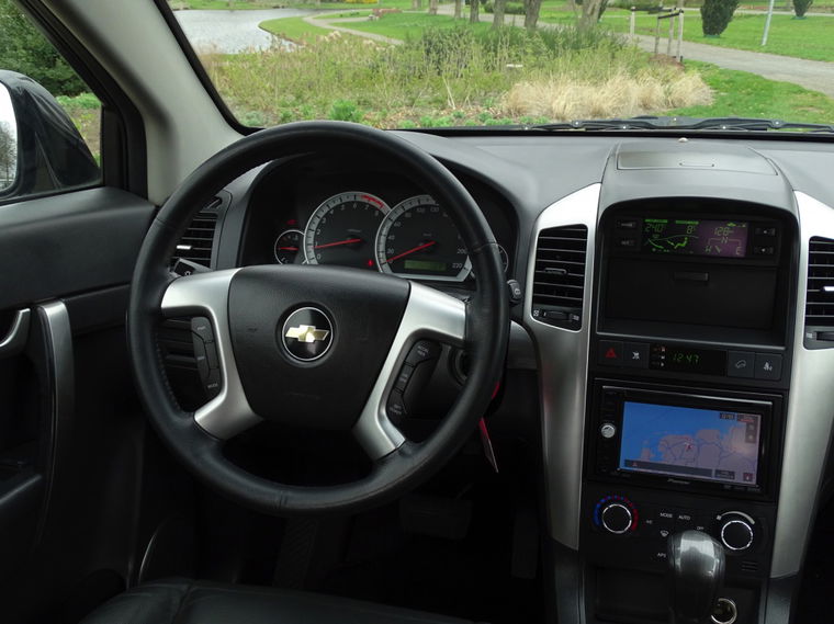 Chevrolet Captiva