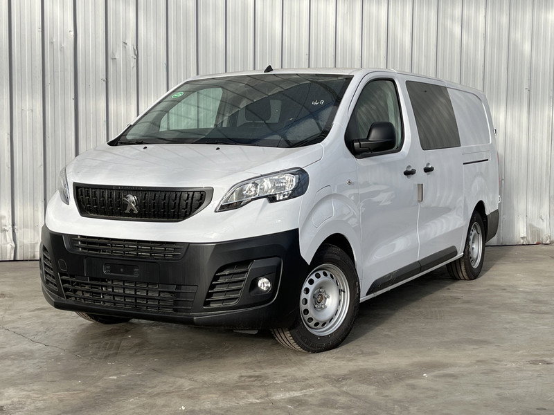 Foto van Peugeot e-Expert