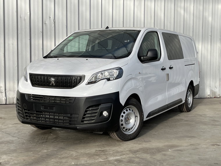 Foto van Peugeot e-Expert