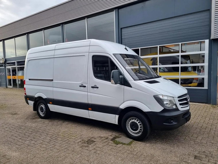 Foto van Mercedes-Benz Sprinter
