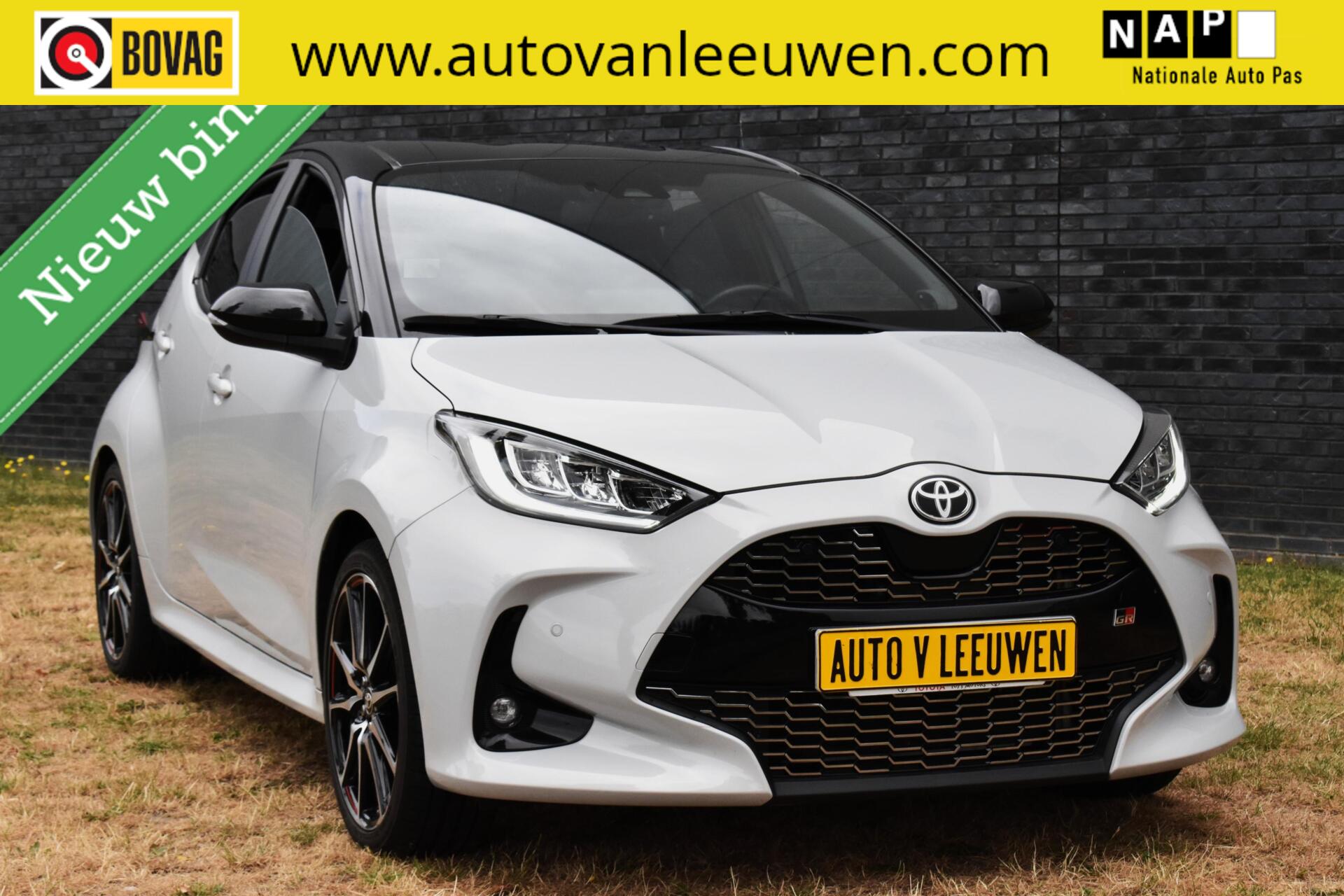 Foto van Toyota Yaris