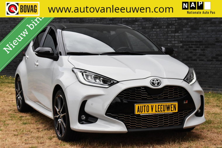 Foto van Toyota Yaris