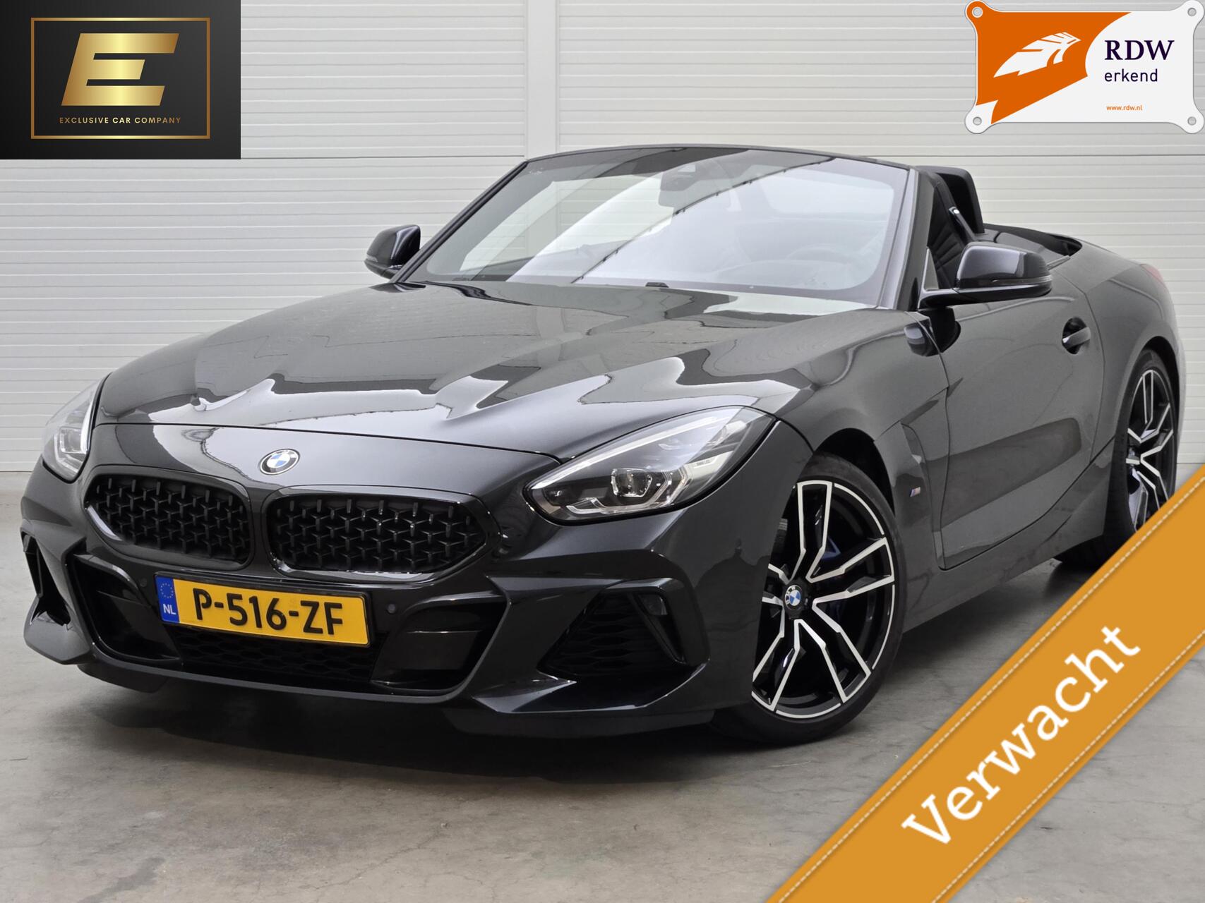 Foto van BMW Z4
