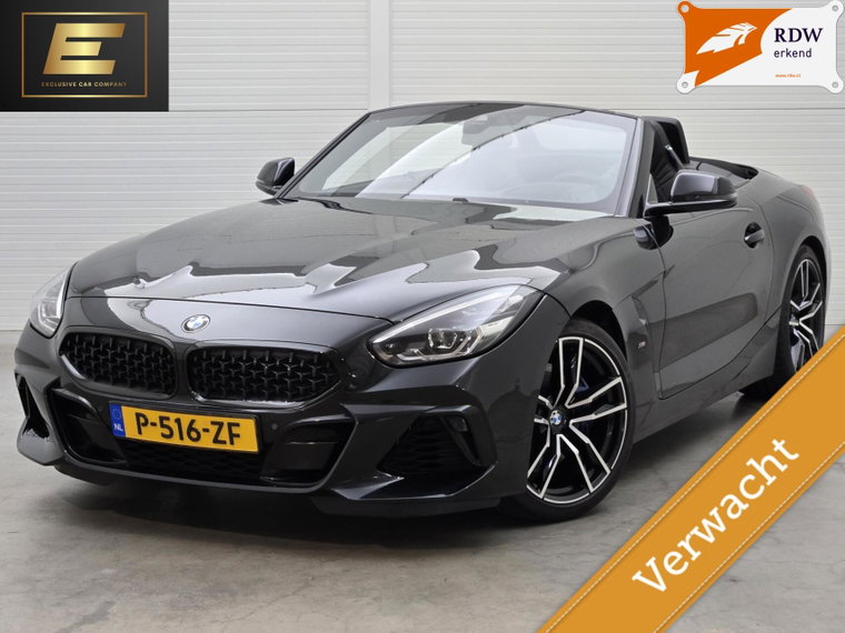 Foto van BMW Z4