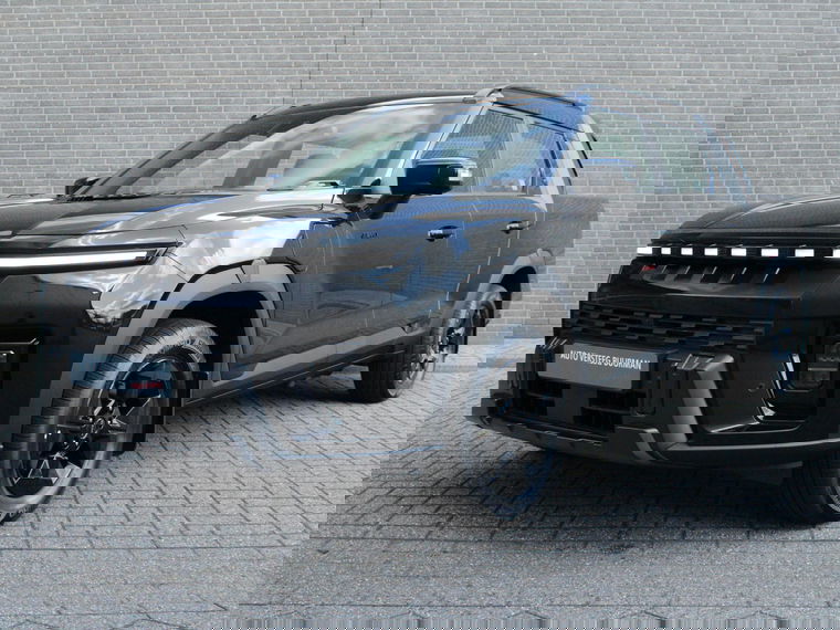 Foto van KGM Musso Ev