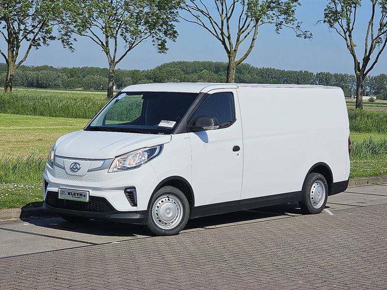 Maxus eDeliver