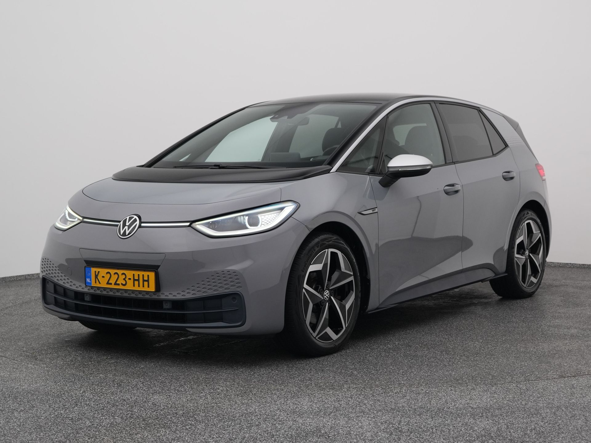 Foto van Volkswagen ID.3