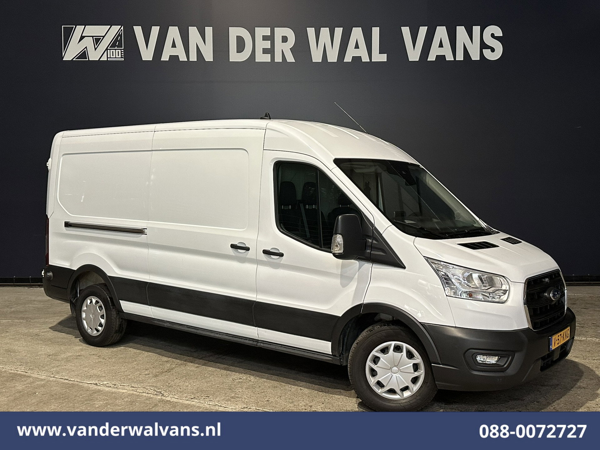 Foto van Ford Transit
