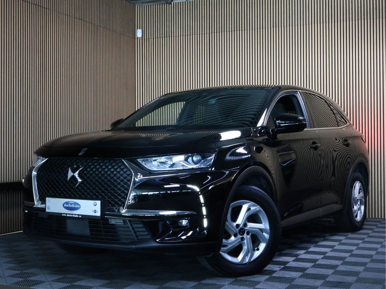 Foto van DS DS 7
