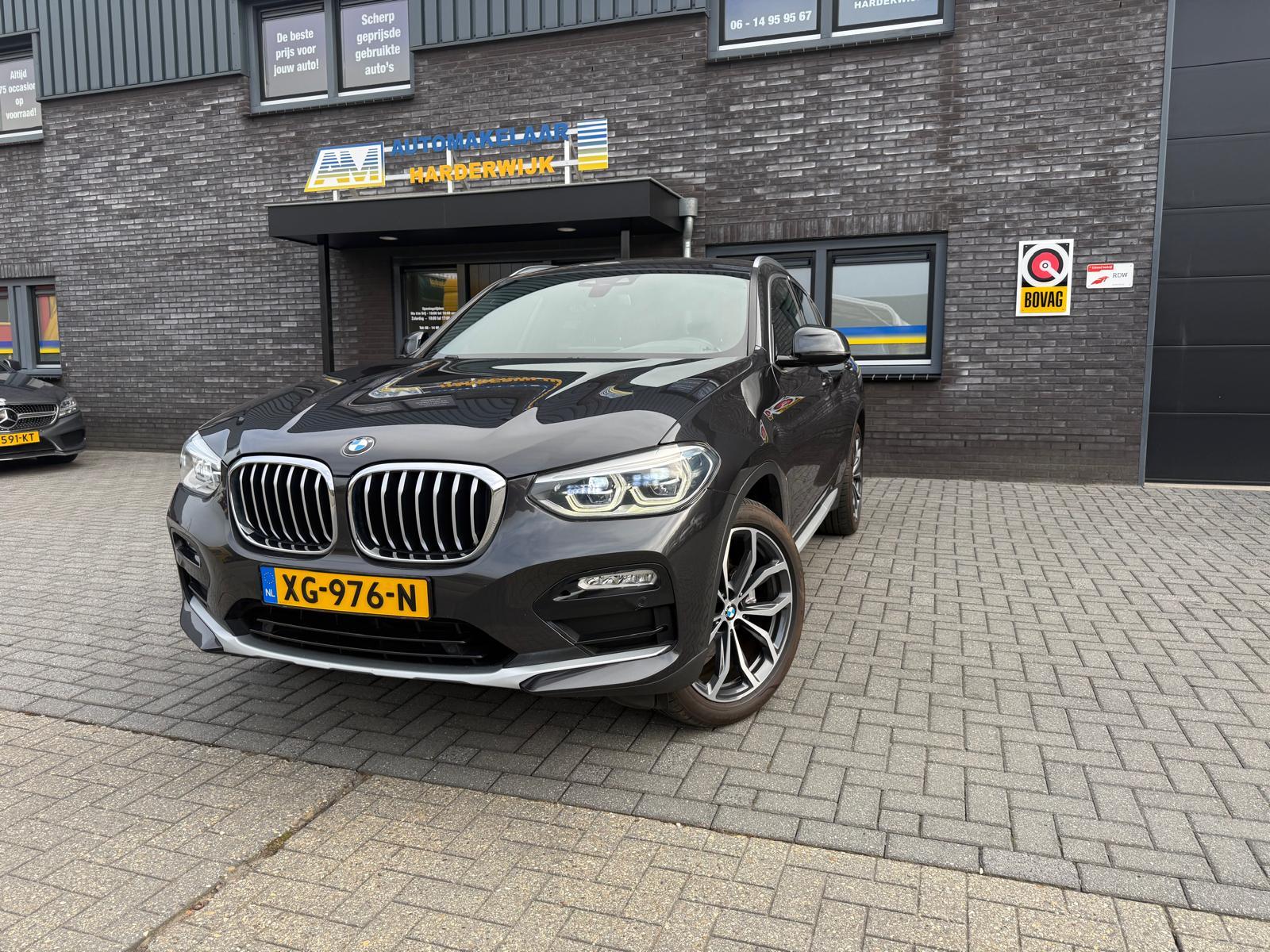 Foto van BMW X4