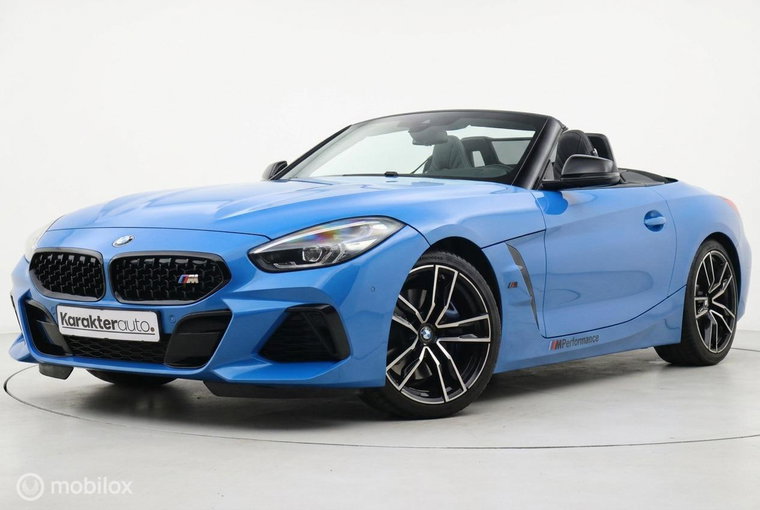 Foto van BMW Z4