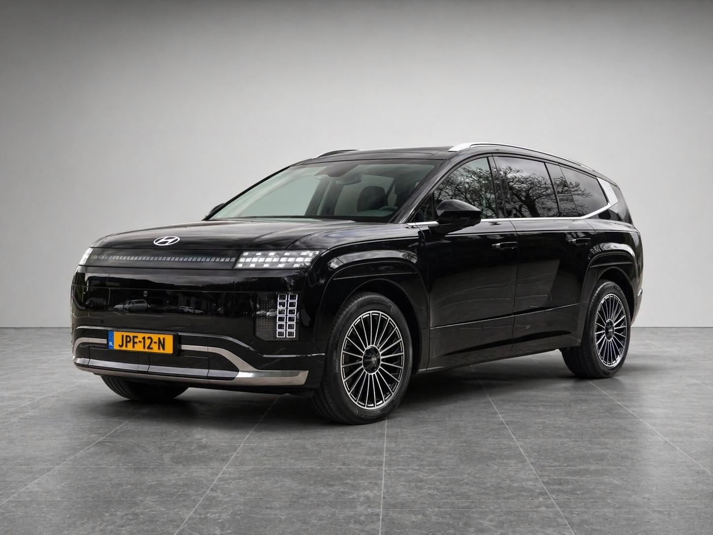 Foto van Hyundai IONIQ 9