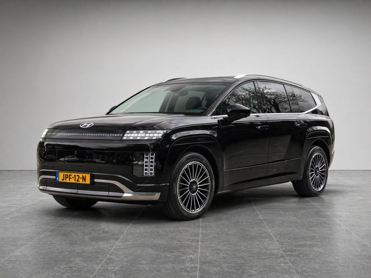 Foto van Hyundai IONIQ 9