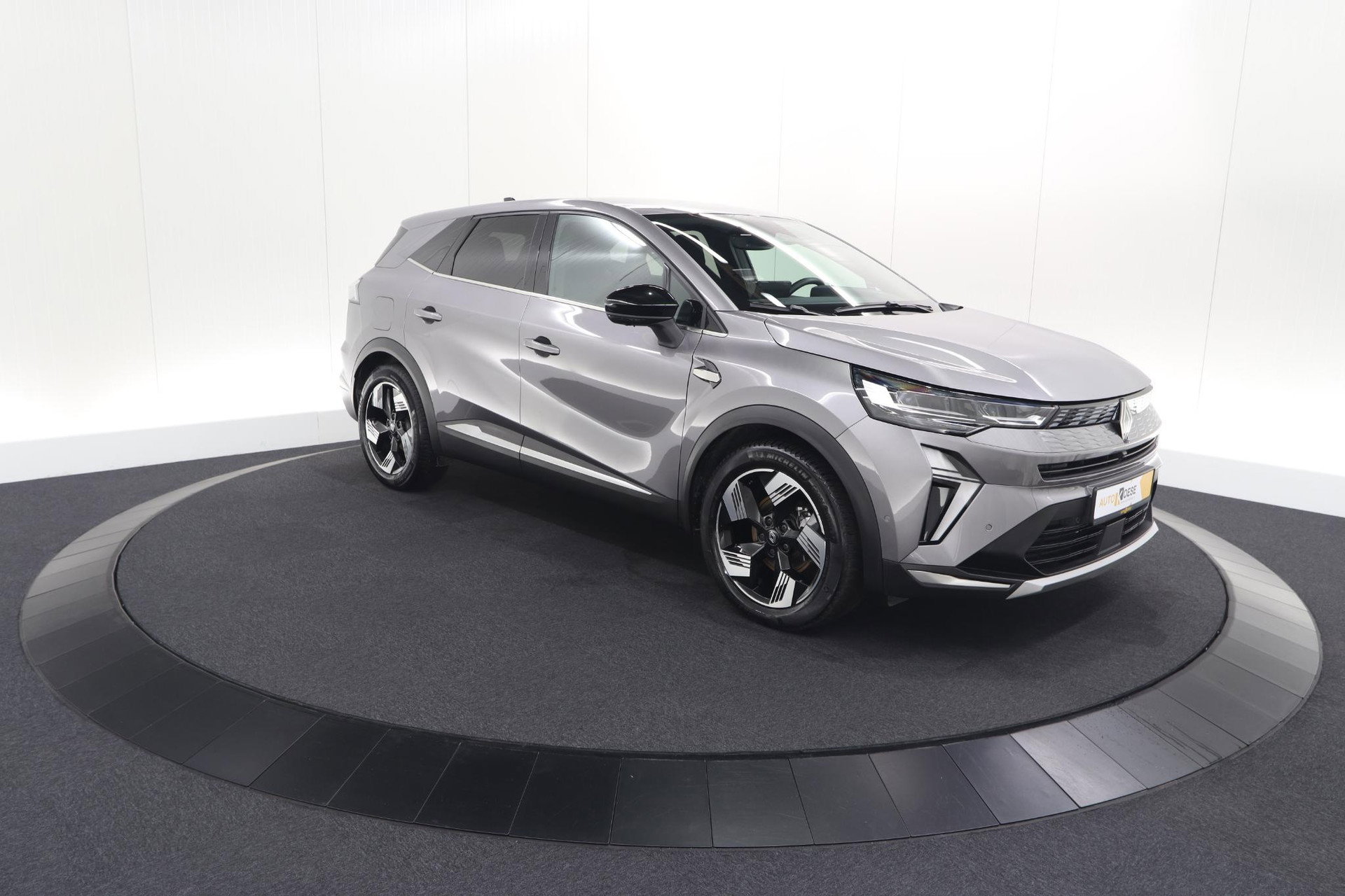 Foto van Renault Symbioz