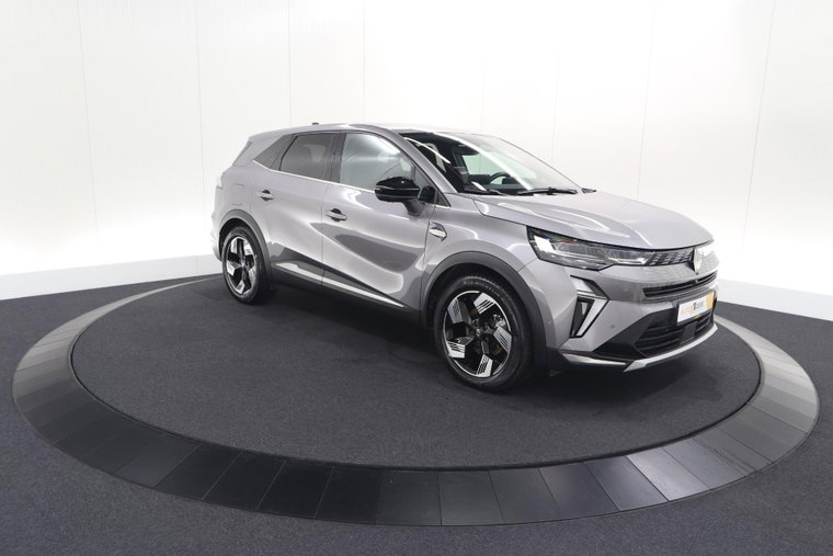 Foto van Renault Symbioz