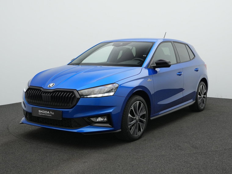 Foto van Škoda Fabia