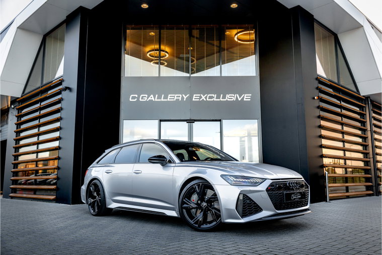 Foto van Audi RS6