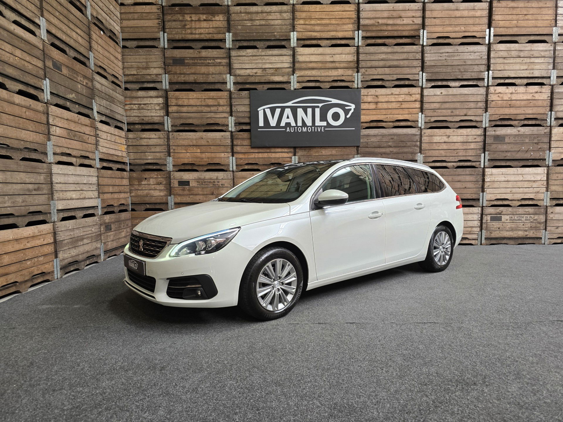 Foto van Peugeot 308