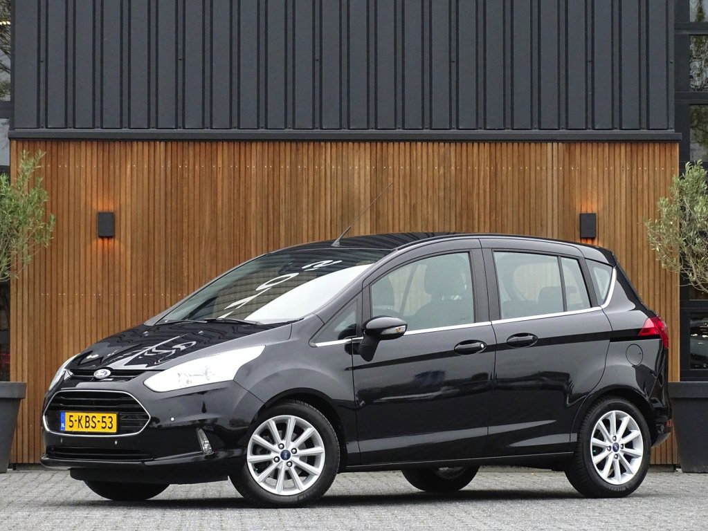 Foto van Ford B-MAX