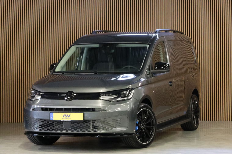 Foto van Volkswagen Caddy Cargo Maxi