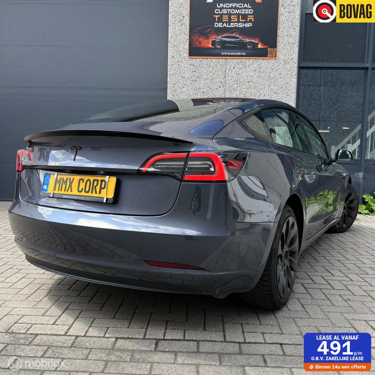 Tesla Model 3
