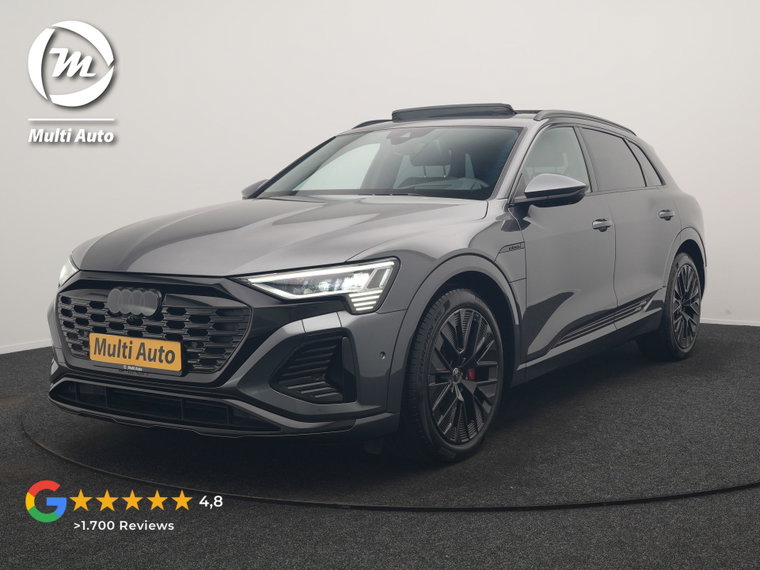 Audi Q8 e-tron