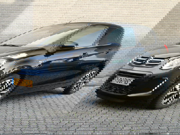 Foto van Citroën C1