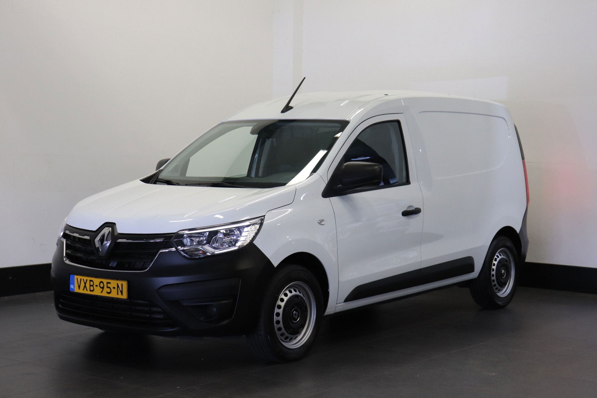 Foto van Renault Kangoo