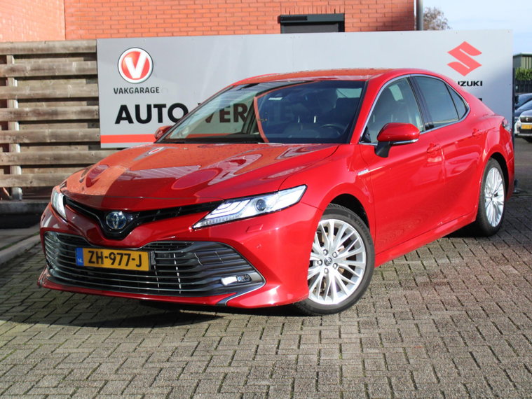 Foto van Toyota Camry