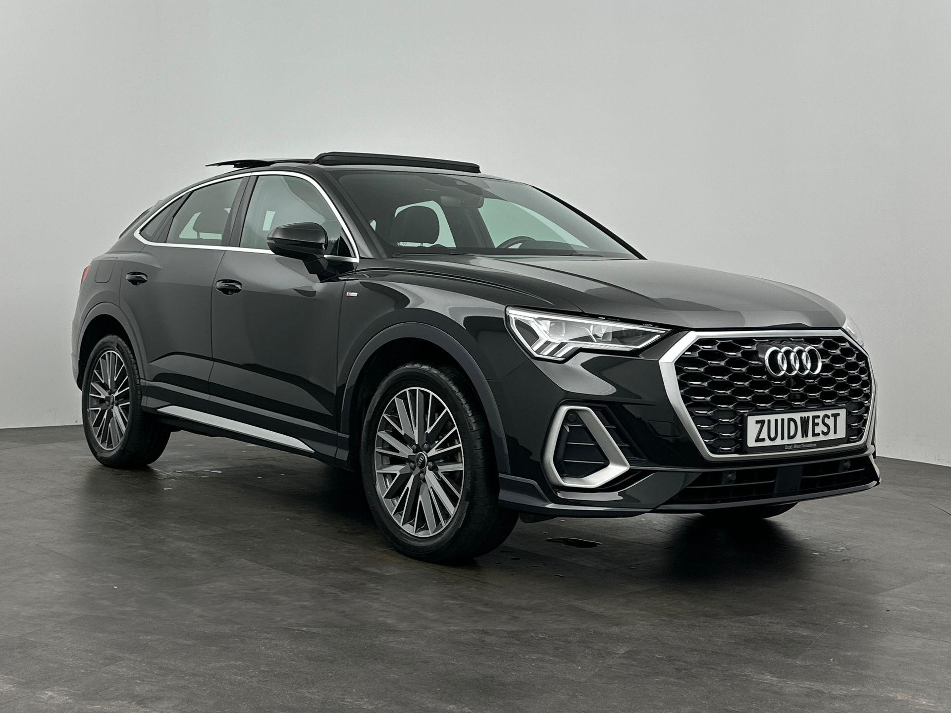 Audi Q3 Sportback