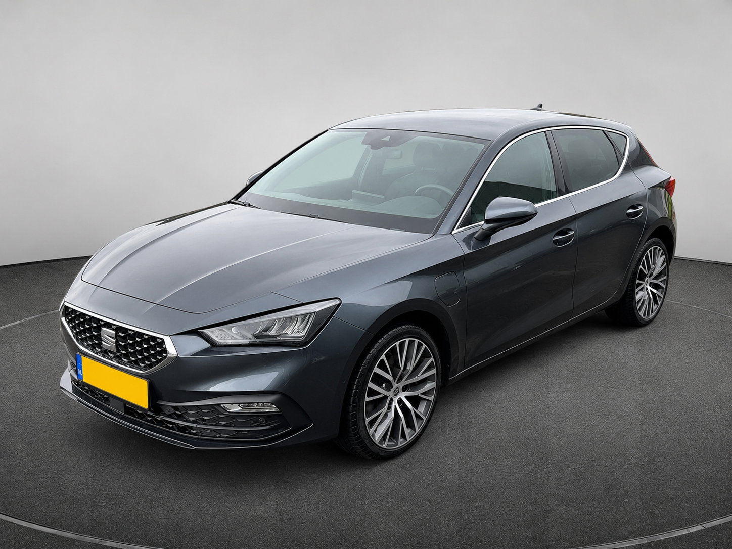 Foto van SEAT Leon