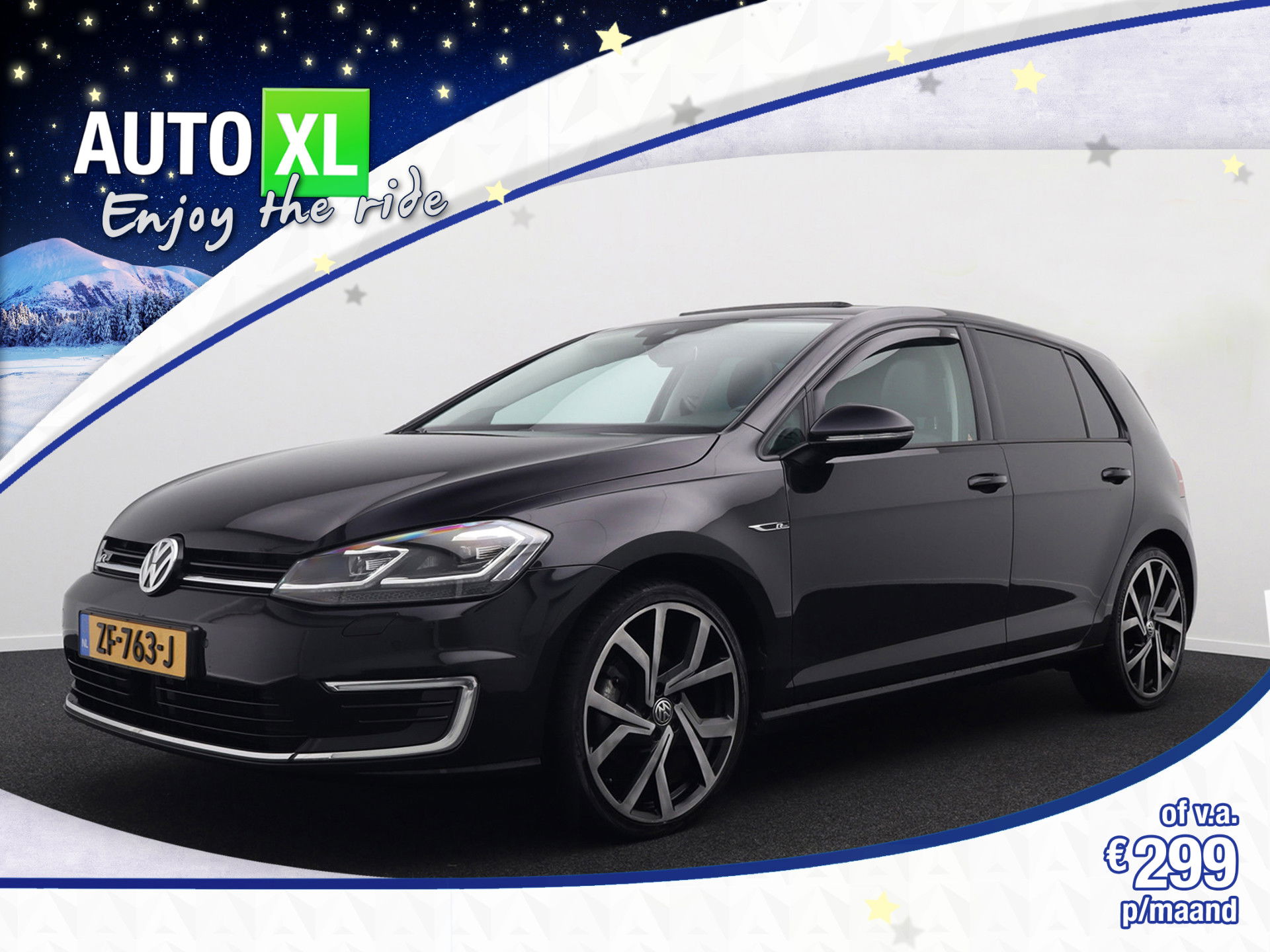 Volkswagen e-Golf