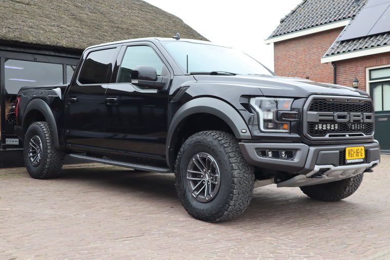 Ford USA F-150