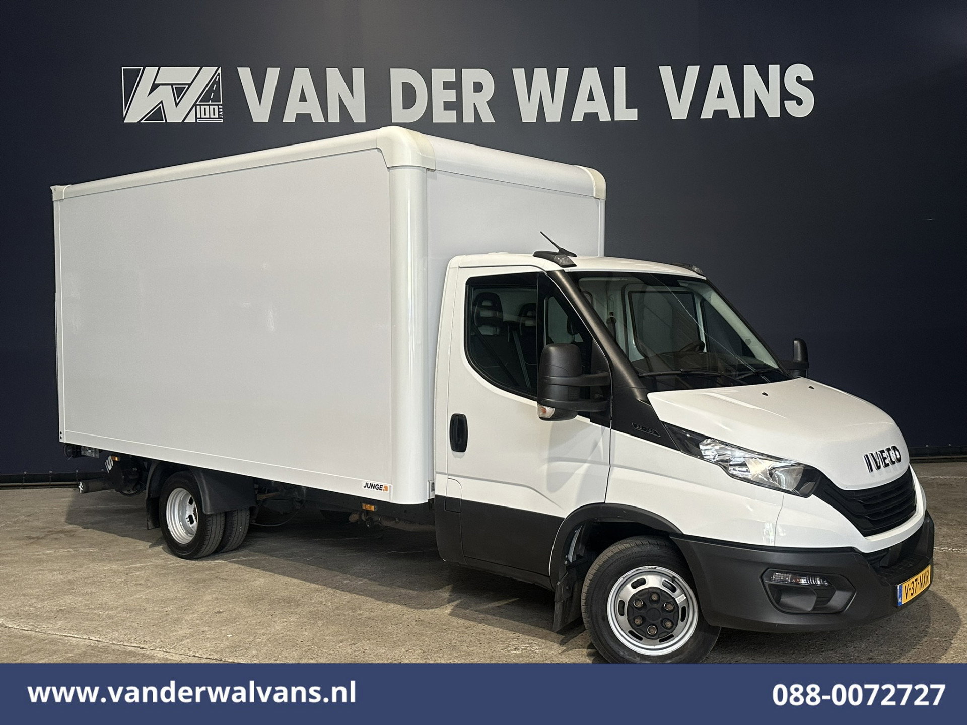 Foto van Iveco Daily