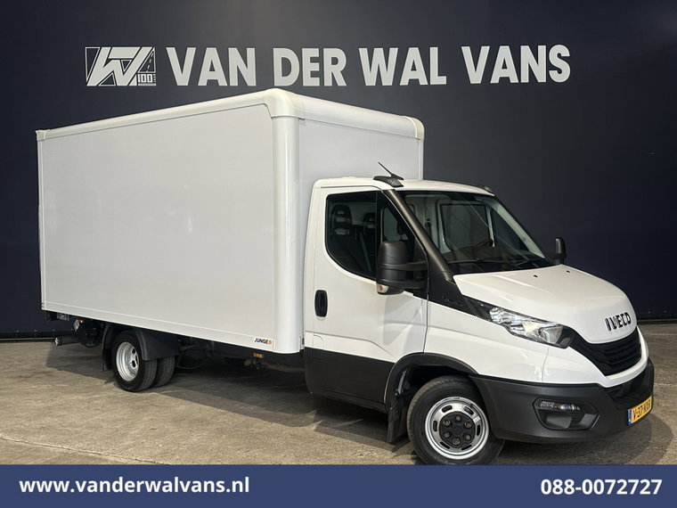 Foto van Iveco Daily